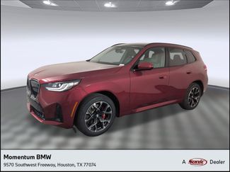 Used 2025 BMW X3 xDrive30i w/ M Sport Package 360° Tour