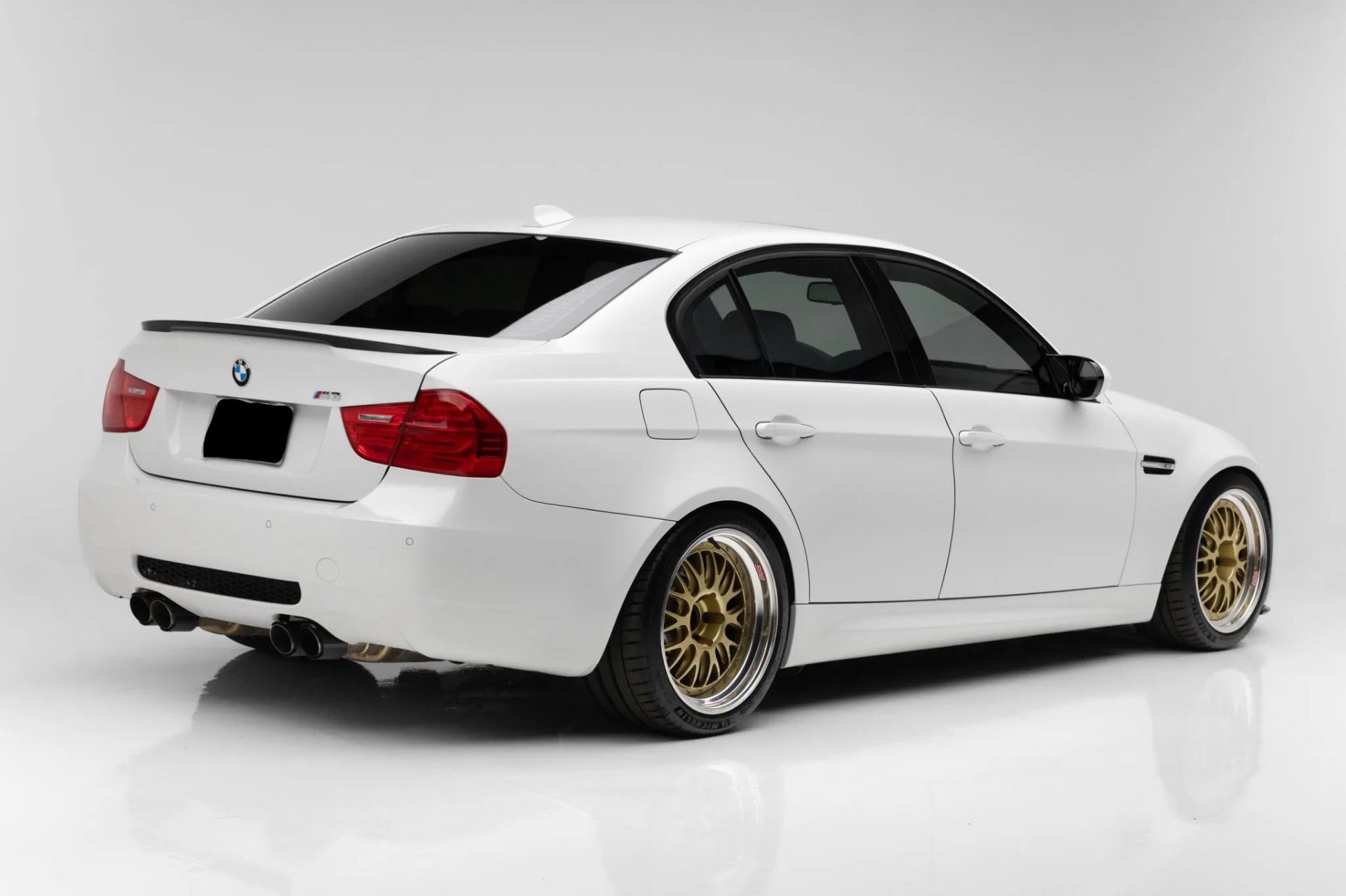 Used 2011 BMW M3 Sedan RWD image 7