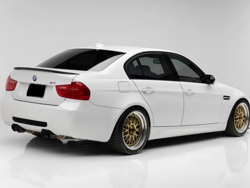 Used 2011 BMW M3 Sedan RWD image 7
