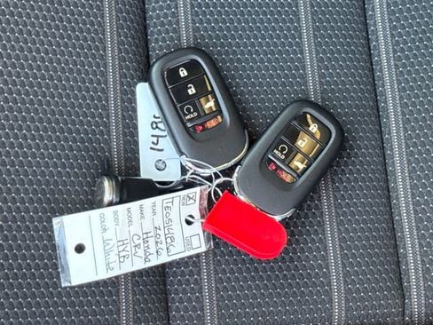 New 2026 Honda CR-V Sport image 27