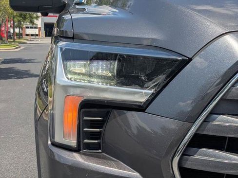 Certified 2023 Toyota Sequoia Limited RWD image 12