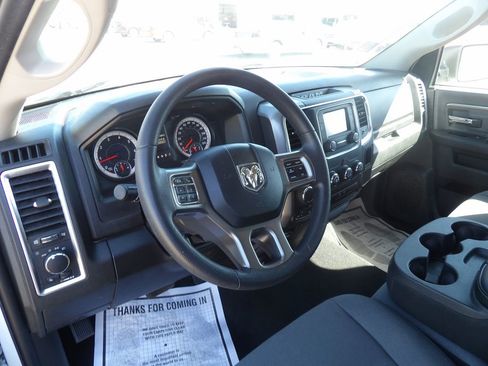 Used 2024 RAM 1500 Classic SLT image 12