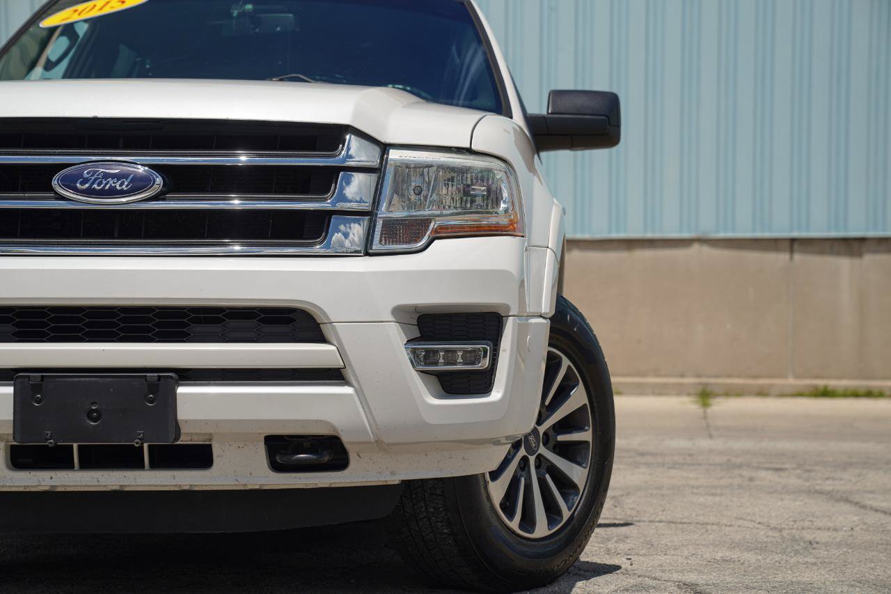 Used 2015 Ford Expedition EL XLT AWD/4WD image 2