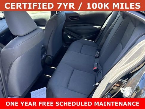Used 2025 Toyota Corolla LE FWD image 16