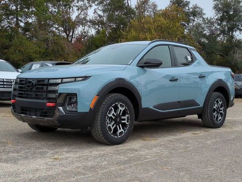 New 2026 Hyundai Santa Cruz XRT image 2