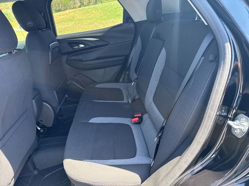 New 2026 Chevrolet TrailBlazer LT w/ Convenience Package AWD/4WD image 27