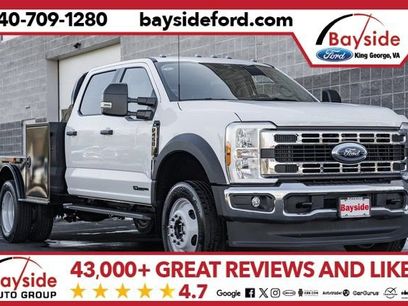 New 2026 Ford F450 XL