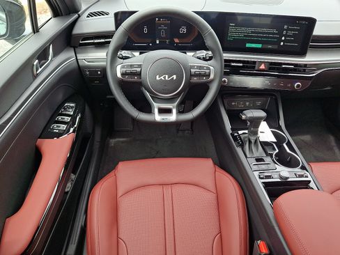 New 2026 Kia K5 GT-Line w/ GT-Line Red Interior Package AWD/4WD image 7