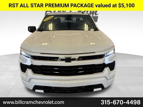 New 2026 Chevrolet Silverado 1500 RST w/ RST All Star Premium Package AWD/4WD image 2