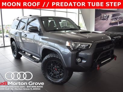 Used 2018 Toyota 4Runner TRD Off-Road Premium