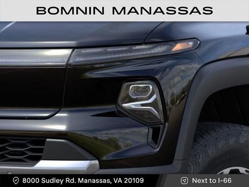 New 2026 Chevrolet Silverado EV Trail Boss w/ Plus Package image 10
