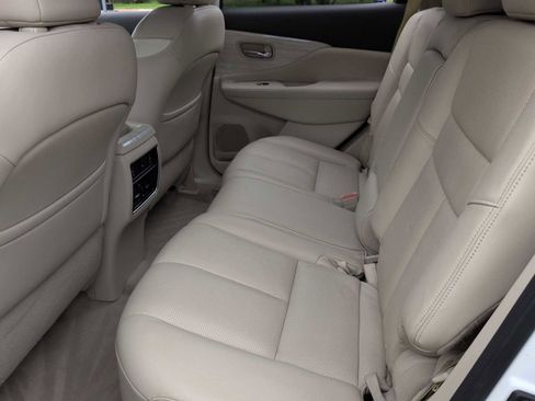 Used 2015 Nissan Murano Platinum w/ Platinum Technology Package AWD/4WD image 19