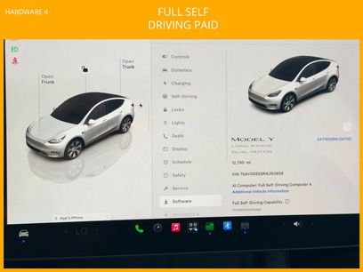 Used 2024 Tesla Model Y Long Range