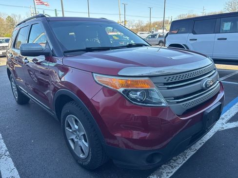 Used 2014 Ford Explorer 4WD image 4