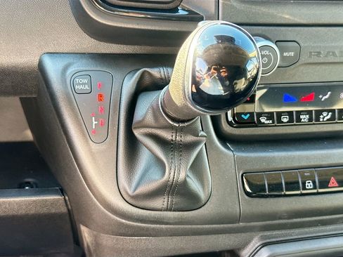 New 2026 RAM ProMaster 2500 image 16