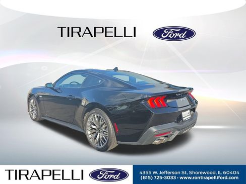 Certified 2025 Ford Mustang GT Premium RWD image 2