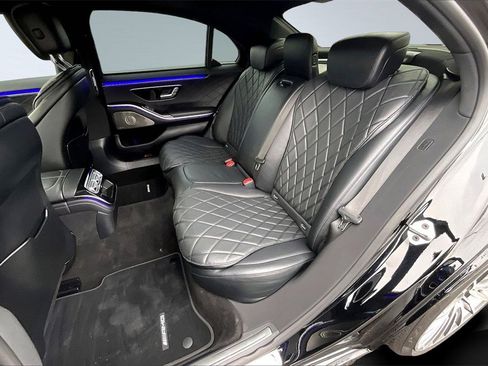 Used 2021 Mercedes-Benz S 580 4MATIC Sedan image 26