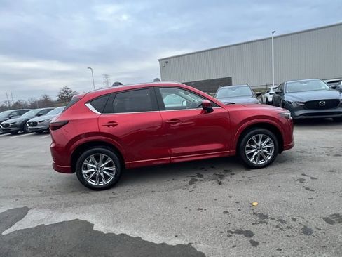 New 2025 MAZDA CX-5 AWD 2.5 S image 5