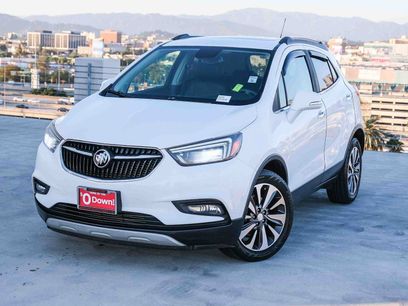 Used 2018 Buick Encore Essence
