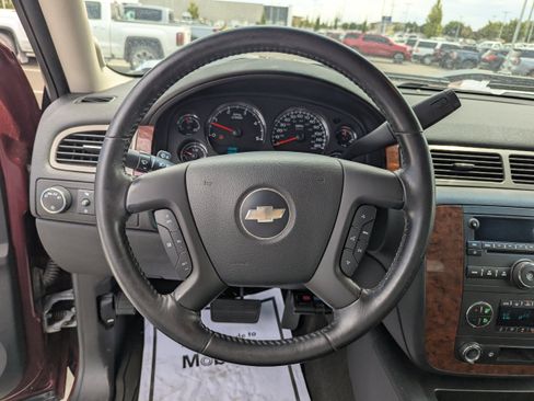 Used 2008 Chevrolet Silverado 2500 LTZ AWD/4WD image 16