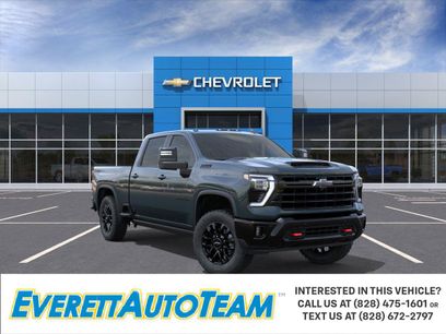 New 2026 Chevrolet Silverado 2500 LTZ w/ LTZ Plus Package