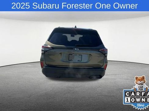Used 2025 Subaru Forester Touring w/ Popular Package - Touring image 8