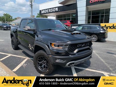 Used 2022 RAM 1500 TRX w/ TRX Level 1 Equipment Group