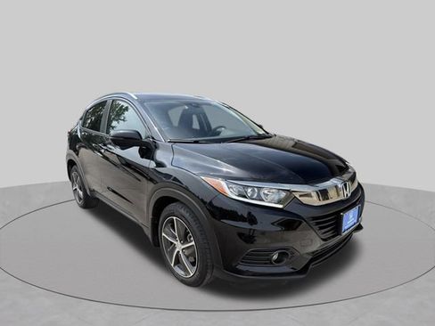 Certified 2021 Honda HR-V EX-L image 8