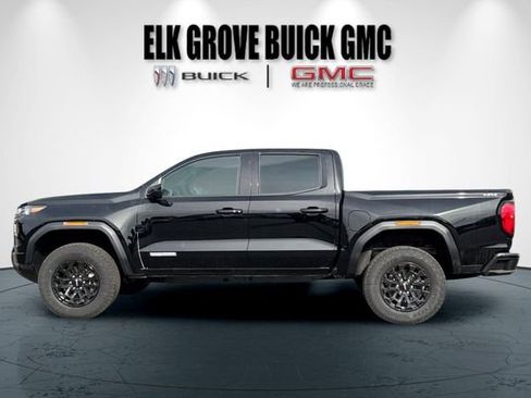 New 2026 GMC Canyon Elevation image 7