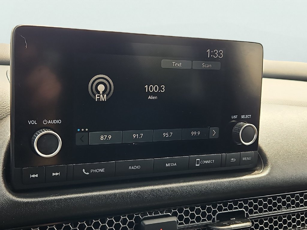 Certified 2024 Honda HR-V Sport image 24