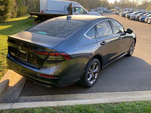 Used 2024 Honda Accord EX image 30