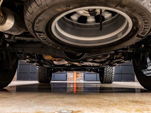 Used 2025 Toyota Land Cruiser image 15