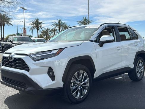 Certified 2023 Toyota RAV4 XLE Premium image 3