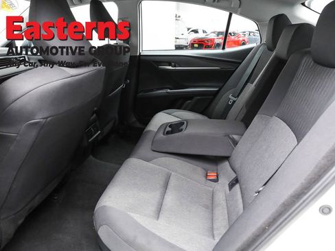 Used 2025 Toyota Camry LE FWD image 22