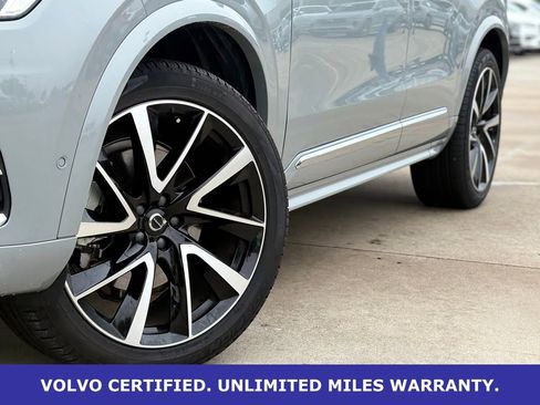 Certified 2025 Volvo XC90 B6 Plus AWD/4WD image 11