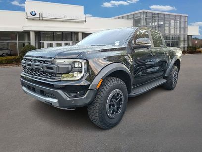 Used 2025 Ford Ranger Raptor