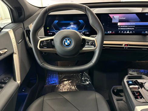 Certified 2024 BMW iX xDrive50 w/ Premium Package image 30