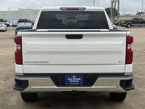 Used 2026 Chevrolet Silverado 1500 LT AWD/4WD image 8