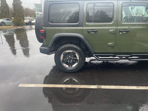 Used 2021 Jeep Wrangler Unlimited Rubicon image 13