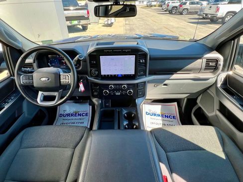 Used 2024 Ford F150 XLT w/ Mobile Office Package image 2