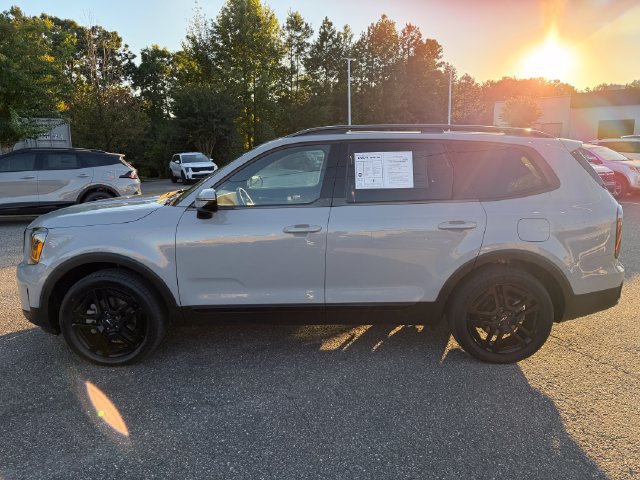 Certified 2024 Kia Telluride SX Prestige X-Line AWD/4WD image 2
