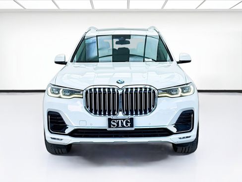 Used 2020 BMW X7 xDrive40i w/ Premium Package image 2