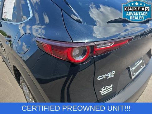 Used 2023 MAZDA CX-30 AWD 2.5 S w/ Select Package image 25