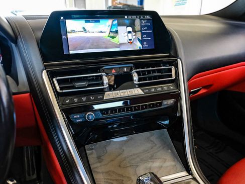 Used 2022 BMW 840i Gran Coupe w/ Driving Assistance Package RWD image 29
