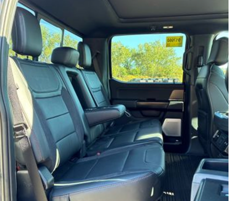 Used 2026 Ford F150 Raptor AWD/4WD image 12