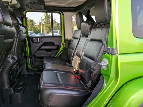 Used 2018 Jeep Wrangler Unlimited Rubicon AWD/4WD image 27