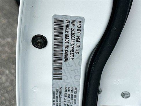 Certified 2023 Chrysler 300 Touring image 29