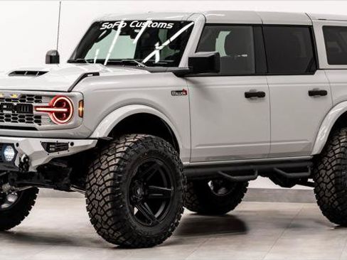 Used 2026 Ford Bronco Big Bend AWD/4WD image 18