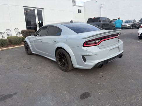 Used 2021 Dodge Charger SRT Hellcat w/ Carbon/Suede Interior Package image 5