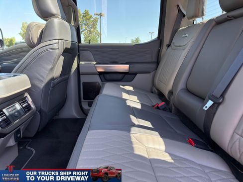 Used 2026 Ford F450 Platinum w/ Platinum Plus Package image 23
